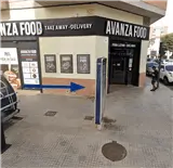 R25-001706 - AVDA. RAVAL - C/ LEGIONARIO BERNABEU